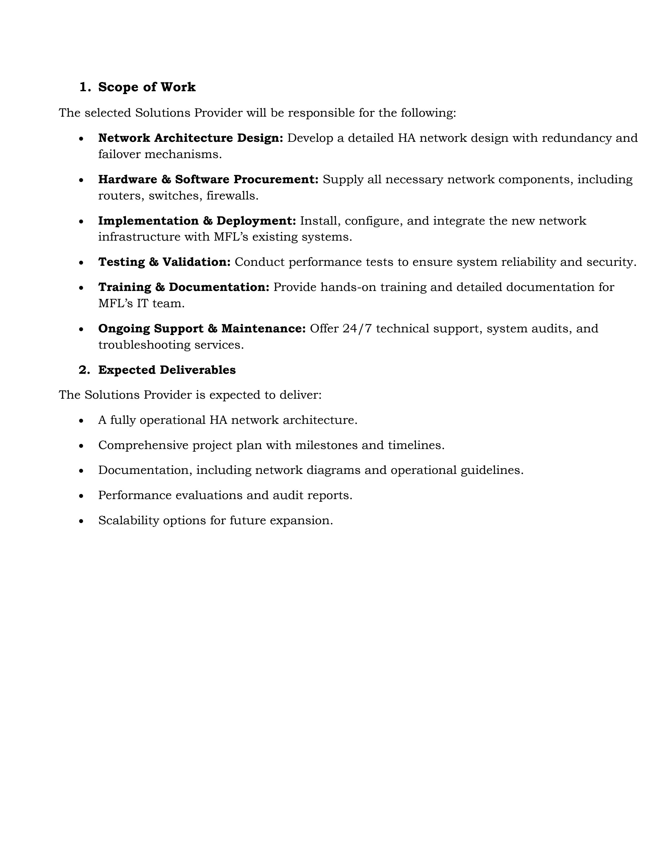 Notice for Invitation of Sealed Quotation IT Asset2