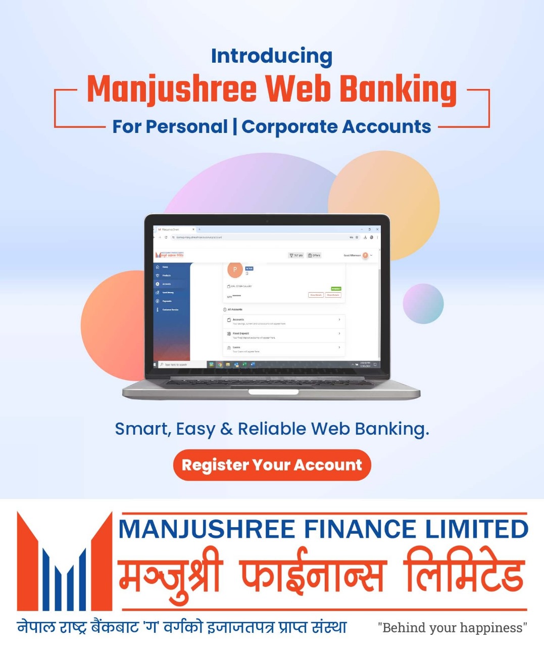 web banking