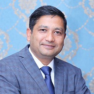 Mr. Shambhu Kumar Raut