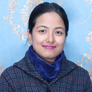 Mrs. Sangeeta Dangol