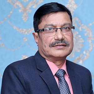 Mr. Ramhari Sharma