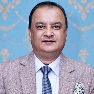 Mr. Suman Prasad Adhikari