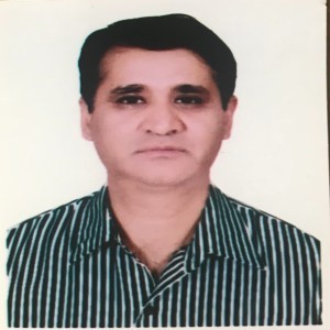 Mr. Pushpa Raj Bhandari