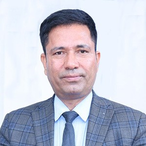 Mr. Tej Raj Timilsina