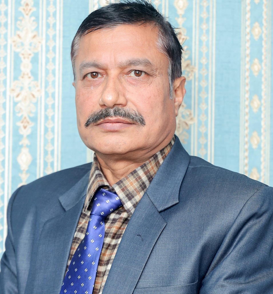 Mr. Ramhari Sharma
