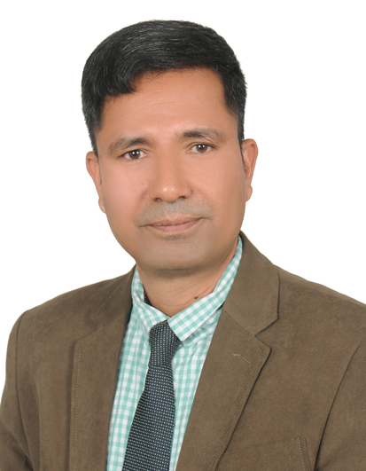 Mr. Damodar P. Gautam
